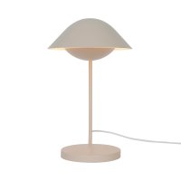 Tischleuchte Nordlux Freya Beige Tischlampe