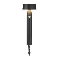 SolarLeuchte Nordlux Nama50 LED Wegeleuchte Sensor...