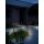 SolarLeuchte Nordlux Nama50 LED Wegeleuchte Sensor Schwarz Gartenlampe