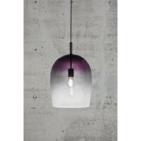 Hängeleuchte Nordlux Uma Pendelleuchte Rauch Glas 29 cm