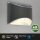 BRILONER SOLAR LED WANDLEUCHTE, 10 CM, ANTHRAZIT