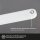Stehleuchte Briloner 6 Watt LED Weiß Touchdimmer Leseleuchte Standlampe