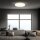 Deckenleuchte Briloner LED Panel Backlight 18 Watt CCT 29,3 cm Deckenlampe