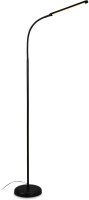 Steleuchte Briloner 6 Watt LED Leseleuchte 126,5 cm...