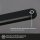 Stehleuchte, Schwarz, 6 Watt, Touchdimmer, 66 x 21 x 126,5 cm – Briloner