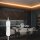 Starter Set LED Stripe Briloner 200cm 10 Watt LED Band warmweiß