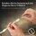 Starter Set LED Stripe Briloner 200cm 10 Watt LED Band warmweiß