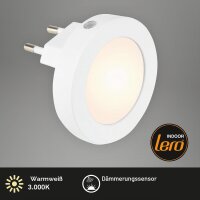 Nachtlicht Briloner 0,5 Watt LED Steckdosenleuchte...