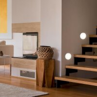 Nachtlicht Briloner 0,5 Watt LED Steckdosenleuchte Dämmerungssensor Weiß