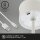 Briloner LED RGB Akku-Tischleuchte 7466016 – Kabellose Touchlampe mit Farbwechsel, weiß, 2,6 W