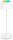 Briloner LED RGB Akku-Tischleuchte 7466016 – Kabellose Touchlampe mit Farbwechsel, weiß, 2,6 W