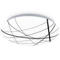 Deckenleuchte Briloner 12 Watt LED Deckenlampe...
