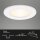 BRILONER 3er Set LED Einbauleuchten | Ultraflach, IP44 & Warmweiß