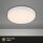 Einbauleuchte Briloner 6 Watt LED Spot Weiß IP44 warmweiß 700 Lumen Einbaulampe