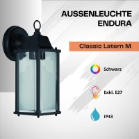 Ledvance Endura Classic Latern Square M...