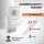 Ledvance Endura Pro Spot Sensor 8W LED Außenwandleuchte Weiß