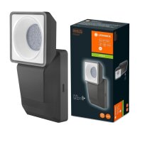 Ledvance Endura Pro Spot Sensor 8W LED Außenwandleuchte Anthrazit