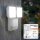 Ledvance Endura Pro Spot Sensor 16W LED Außenwandstrahler 1500lm IP55 Weiß