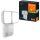 Ledvance Endura Pro Spot Sensor 16W LED Außenwandstrahler 1500lm IP55 Weiß