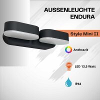 Ledvance Endura Style Mini Spot II 13,5W LED...