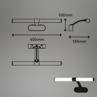 Spiegelleuchte – Briloner
