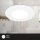 Einbauleuchten Briloner 3 x 4,9 Watt LED Weiß Lichtfarbe wählbar Einbauspots IP44 580 Lumen