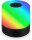 Tischlampe Briloner Mini-Akku-Leuchte mit LED RGB Campinglampe USB aufladbar