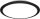 Badleuchte Deckenleuchte Briloner 21 Watt LED CTS Steuerung Deckenlampe Schwarz 37 cm IP44