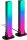 Tischlampe Gamingzubehör, Schwarz, 2x2W, 1100lm, 3000 – 6500K, smart steuerbar – Briloner