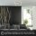Deckenleuchte Briloner Frame LED mit Bewegungsmelder Silber Deckenlampe