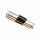 Deckenleuchte Briloner Frame Schwarz Holz LED 21 Watt Deckenlampe