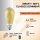 Leuchtmittel Ledvance Wifi smart & living E27 LED 6 Watt dimmbar Amber 2400K