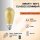 Smarte LED-Lampe, E27, 6 Watt, dimmbar, 680lm, 2400K – Ledvance