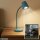 Tischleuchte, Blau, 9 Watt (exkl.), 24,5 x 38,5 cm – Briloner
