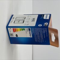 Smarte LED-Lampe, E27, 8 Watt, 806lm, 2700 – 6500K – Philips