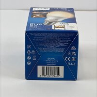 Smarte LED-Lampe, E27, 8 Watt, 806lm, 2700 – 6500K – Philips