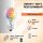 Smarte LED-Filamentlampe, E27, 4,5 Watt, dimmbar, 300lm, 2700K – Ledvance