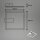 Deckenleuchte Briloner Frame 14 Watt LED Deckenlampe Chrom-matt eckig