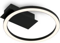 Deckenleuchte Briloner Frame 5 Watt LED Deckenlampe...
