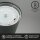 Akku-Leuchte Briloner 2,5 Watt LED Tischleuchte RGBW IP44 Touchdimmer Anthrazitt Tischlampe