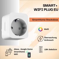 Ledvance Steckdose PLUG SmartHome Alexa Google WIFI