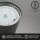 Akku-Leuchte Briloner LED Tischlampe Touch Anthrazit 2,5 Watt IP44 Tischleuchte