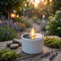 Nordlicht Professional Candle Solar-Teelicht...