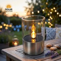 Nordlicht Professional Gala LED Solar Teelicht...