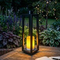 Nordlicht Professional Tucson XL Solar Laterne LED...