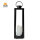 Nordlicht Professional Tucson XL Solar Laterne LED Schwarz Metall 52cm Flacker-Effekt 1800K