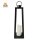 Nordlicht Professional Tucson XXL LED Laterne Schwarz Metall 63cm Flacker-Effekt 1800K