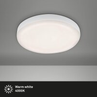 Einbauleuchte Briloner Rahmenlos LED Deckenlampe...
