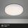 Einbauleuchte Briloner Rahmenlos LED Deckenlampe Weiß 6 Watt