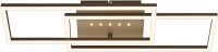 Deckenleuchte Briloner Frame 28 Watte LED Deckenlampe...